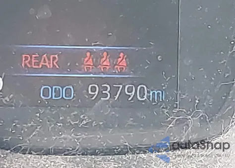 2021 Toyota Corolla Le из США, поврежденный, VIN 5YFEPMAE3MP234129